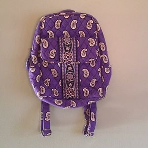 Vera Bradley backpack